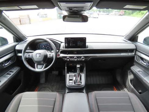 Used 2026 Honda CR-V TrailSport image 18