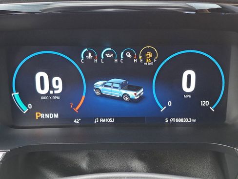 Used 2021 Ford F150 Lariat w/ Tow Technology Package image 25