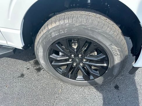 New 2025 Ford F150 XLT w/ Equipment Group 302A MID image 27