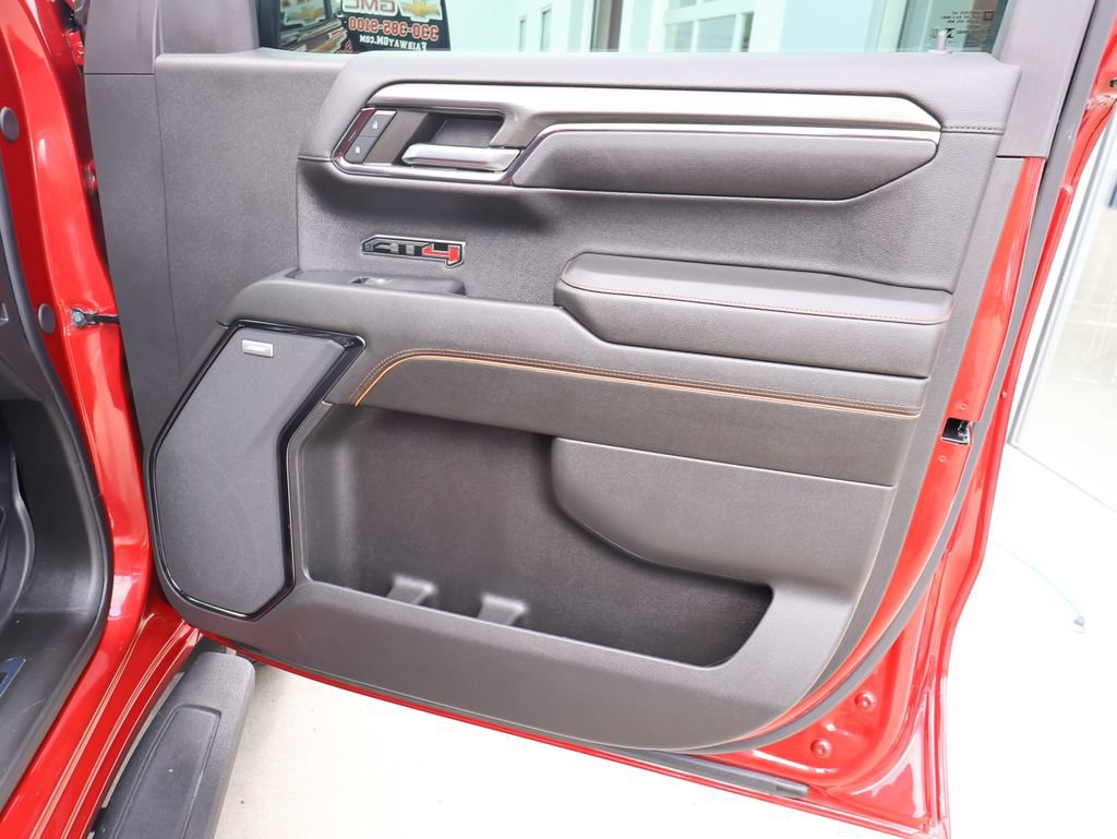 Certified 2024 GMC Sierra 1500 AT4 w/ Technology Package AWD/4WD image 41