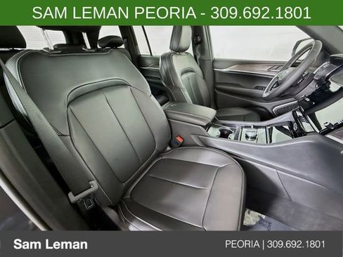 New 2026 Jeep Grand Cherokee Limited w/ Limited Altitude Package image 30