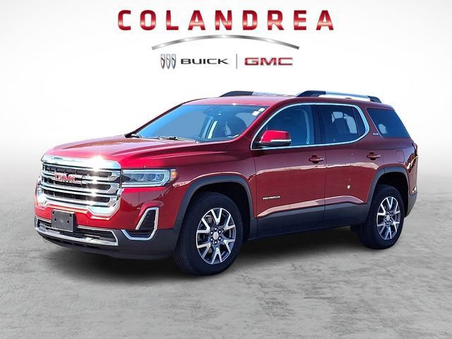 Used 2023 GMC Acadia SLE w/ Driver Convenience Package AWD/4WD image 3