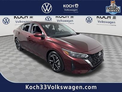 Used 2025 Nissan Sentra SV