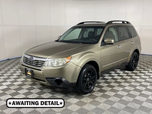 Used 2009 Subaru Forester 2.5X AWD/4WD image 1
