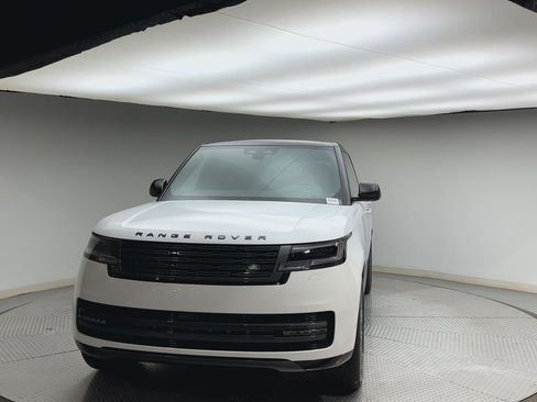 New 2026 Land Rover Range Rover Long Wheelbase Autobiography AWD/4WD image 7