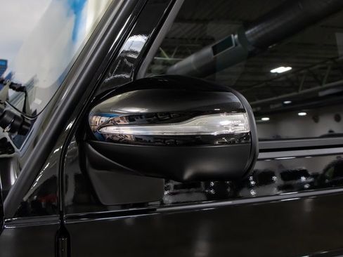 Certified 2022 Mercedes-Benz G 63 AMG 4MATIC image 10