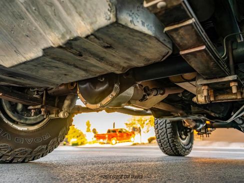 Used 1986 Jeep CJ 7 image 52