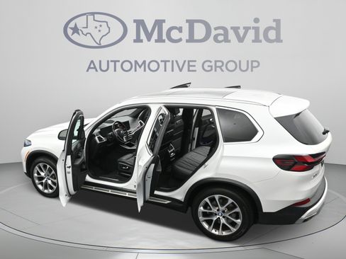 Used 2024 BMW X5 sDrive40i RWD image 48