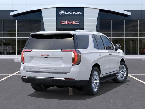 New 2026 GMC Yukon Elevation AWD/4WD image 5
