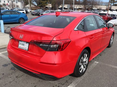 Used 2024 Honda Civic LX image 5