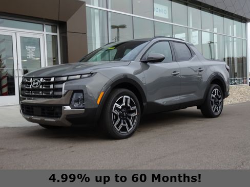 New 2026 Hyundai Santa Cruz Limited image 1