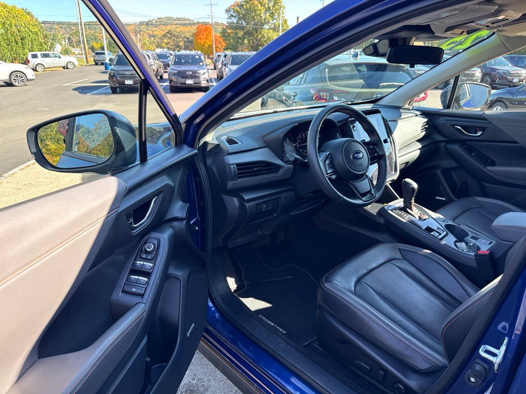 Certified 2025 Subaru Crosstrek 2.5i Limited AWD/4WD image 22