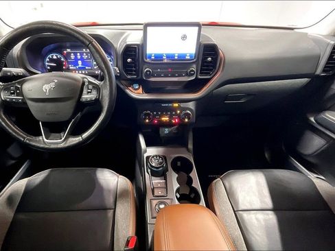 Used 2022 Ford Bronco Sport Outer Banks w/ Tech Package image 18