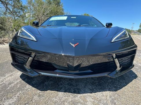 New 2026 Chevrolet Corvette Stingray Premium Cpe w/ Stealth Interior Trim Package RWD image 13