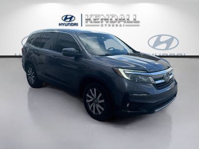 Used 2020 Honda Pilot EX-L
