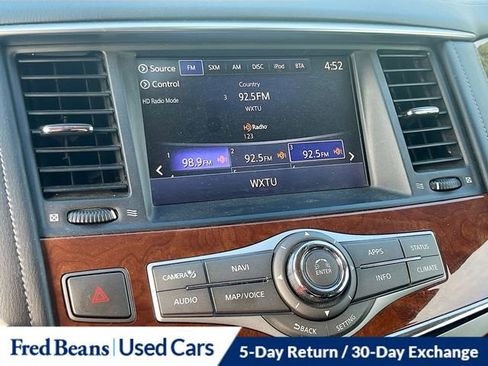 Used 2019 INFINITI QX80 Luxe AWD/4WD image 15