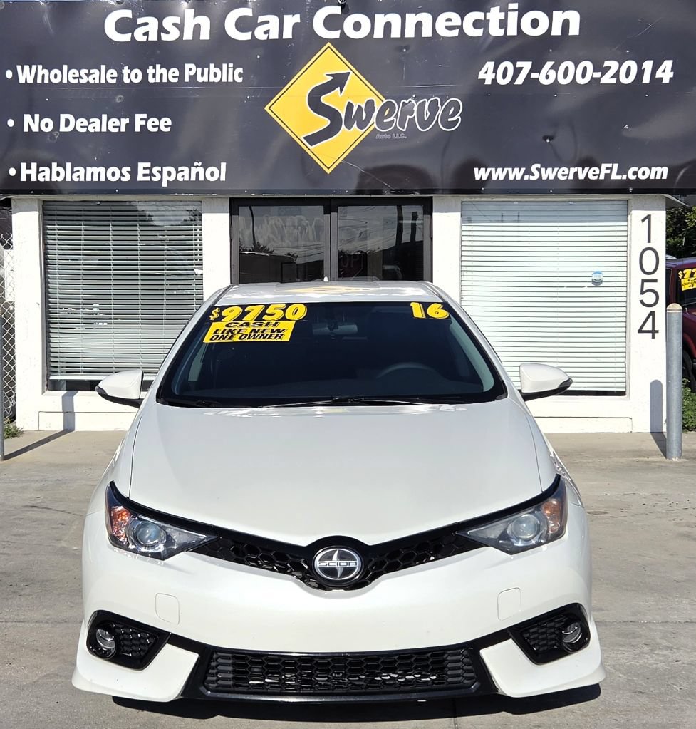 Used 2016 Scion iM FWD image 2