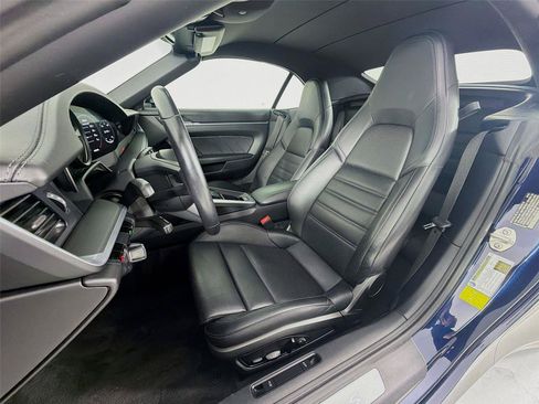 Certified 2021 Porsche 911 Carrera 4S AWD/4WD image 5