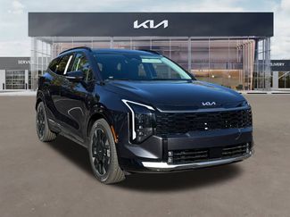 New 2026 Kia Sportage SX video 1