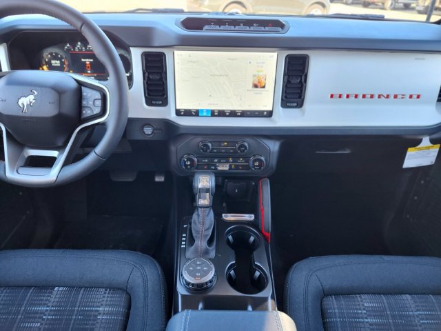 New 2026 Ford Bronco Heritage Edition AWD/4WD image 14