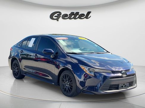 Certified 2023 Toyota Corolla LE image 10