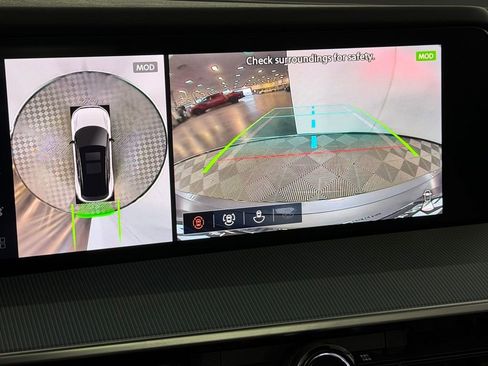 Used 2025 Nissan Murano SL w/ Cargo Package image 17