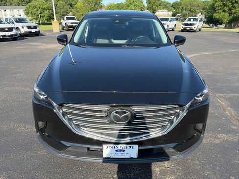 Used 2023 MAZDA CX-9 Touring AWD/4WD image 8