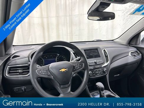 Used 2024 Chevrolet Equinox LT image 17