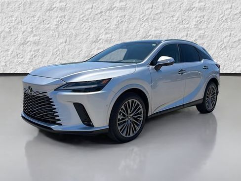 New 2026 Lexus RX 450h AWD image 7