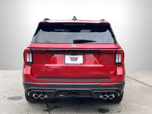 New 2026 Ford Explorer ST w/ Sun And Sound Package image 29