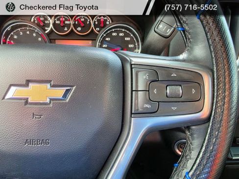 Used 2022 Chevrolet Silverado 1500 LT AWD/4WD image 15