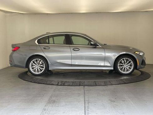 Used 2024 BMW 330i xDrive Sedan w/ Premium Package AWD/4WD image 6