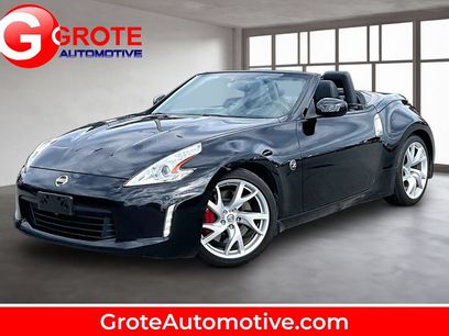 Used 2016 Nissan 370Z Touring Sport