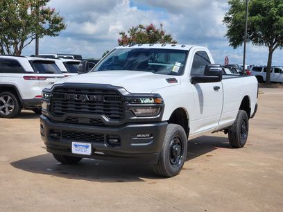 New 2026 RAM 2500 Tradesman