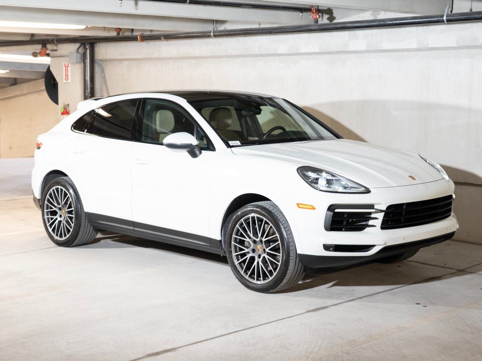 Certified 2021 Porsche Cayenne S AWD/4WD image 7