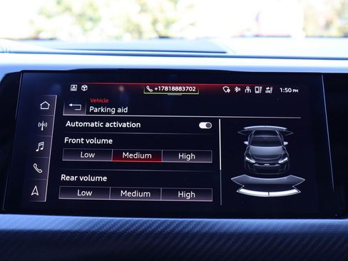 Used 2022 Audi e-tron GT Prestige w/ Prestige Package image 38