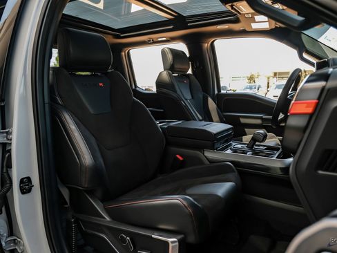 Used 2025 Ford F150 Raptor w/ Equipment Group 803A Raptor R image 55