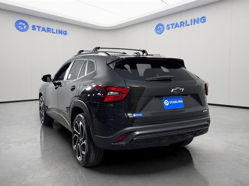 Used 2024 Chevrolet Trax RS w/ Driver Confidence Package image 6