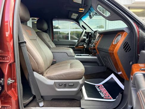 Used 2015 Ford F250 King Ranch AWD/4WD image 32