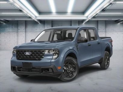 New 2025 Ford Maverick XLT