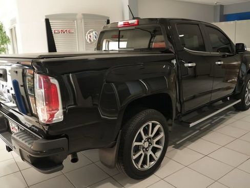 Used 2022 GMC Canyon Denali AWD/4WD image 7