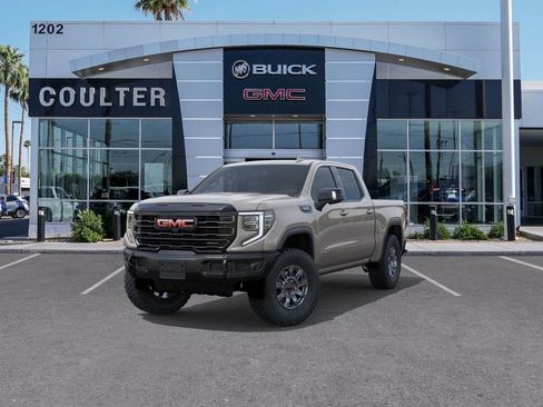 New 2026 GMC Sierra 1500 AT4X AWD/4WD image 8
