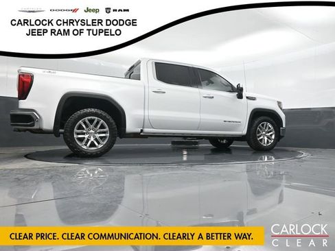 Used 2021 GMC Sierra 1500 SLT image 33