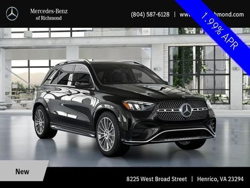 Used 2025 Mercedes-Benz GLE 580 4MATIC image 10
