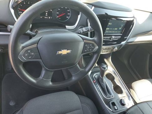 Certified 2018 Chevrolet Traverse LS AWD/4WD image 18