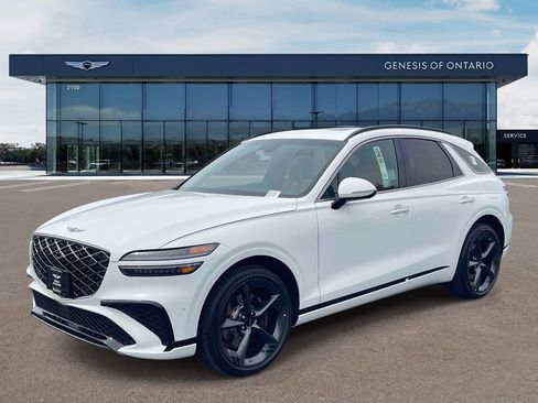 New 2026 Genesis GV70 2.5T Sport Prestige AWD/4WD image 3