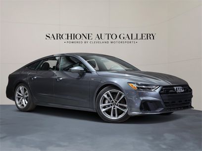 Used 2022 Audi A7 3.0T Premium Plus