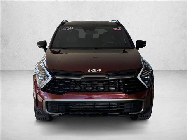 Used 2024 Kia Sportage X-Line AWD/4WD image 6