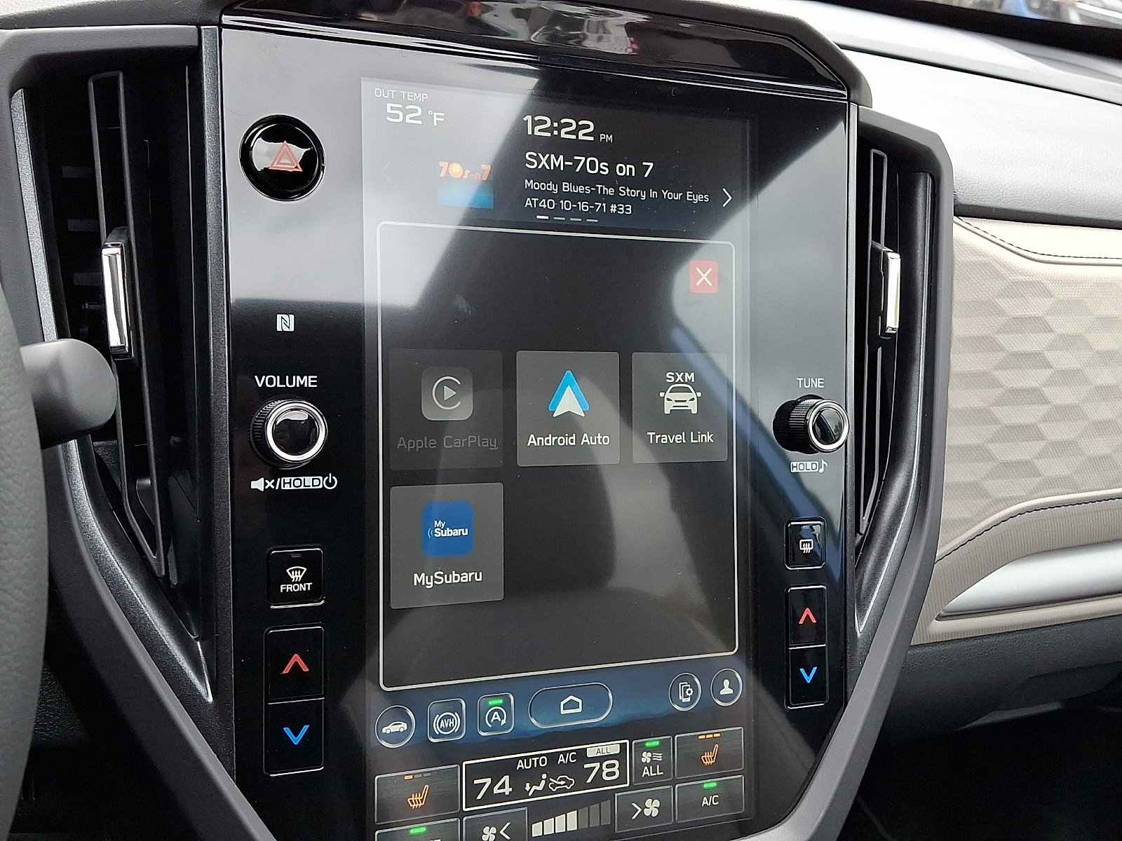 New 2026 Subaru Forester Premium AWD/4WD image 19