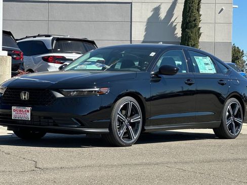 New 2026 Honda Accord SE image 8